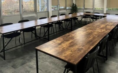 5 raisons de louer une salle de réunion dans un centre d’affaires
