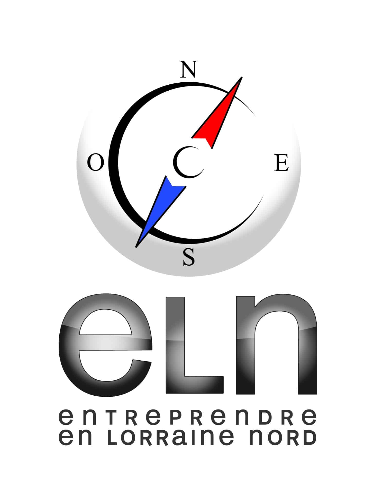 LOGO ENTREPRENDRE EN LORRAINE NORD